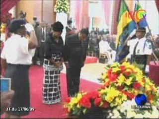 Hommage international au Président Bongo Ondimba