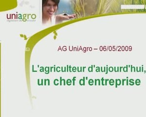 AG UNIAGRO - 2009-06-06