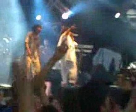 Dub inc - Jump up - Cergy 2009 - 100 contests