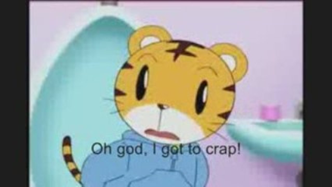 Japanese Potty Training in public restroon (my version) video Dailymotion