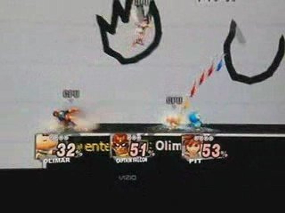 BRAWL BUSTER - CHALLANGE OF THE CHAMPIONS