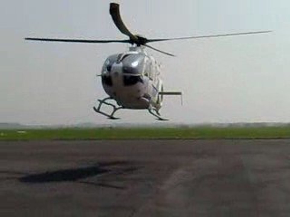 Helicoptere samu reims