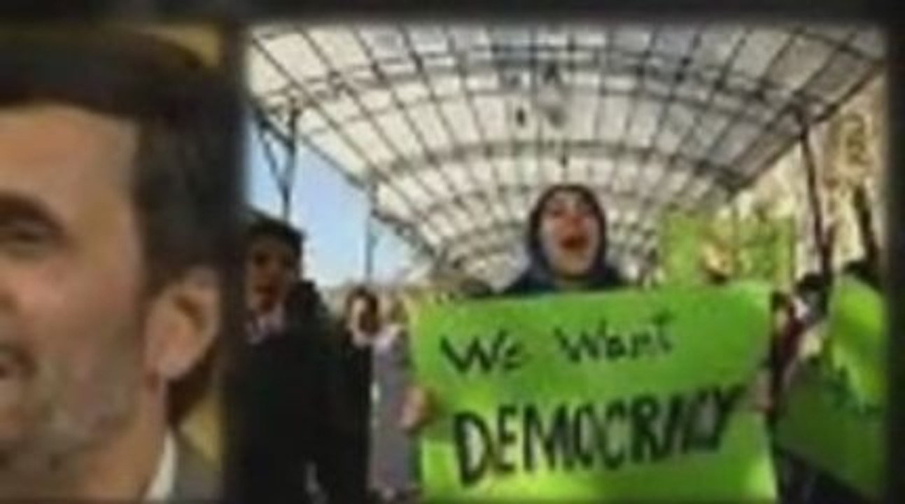 Iranian Protests