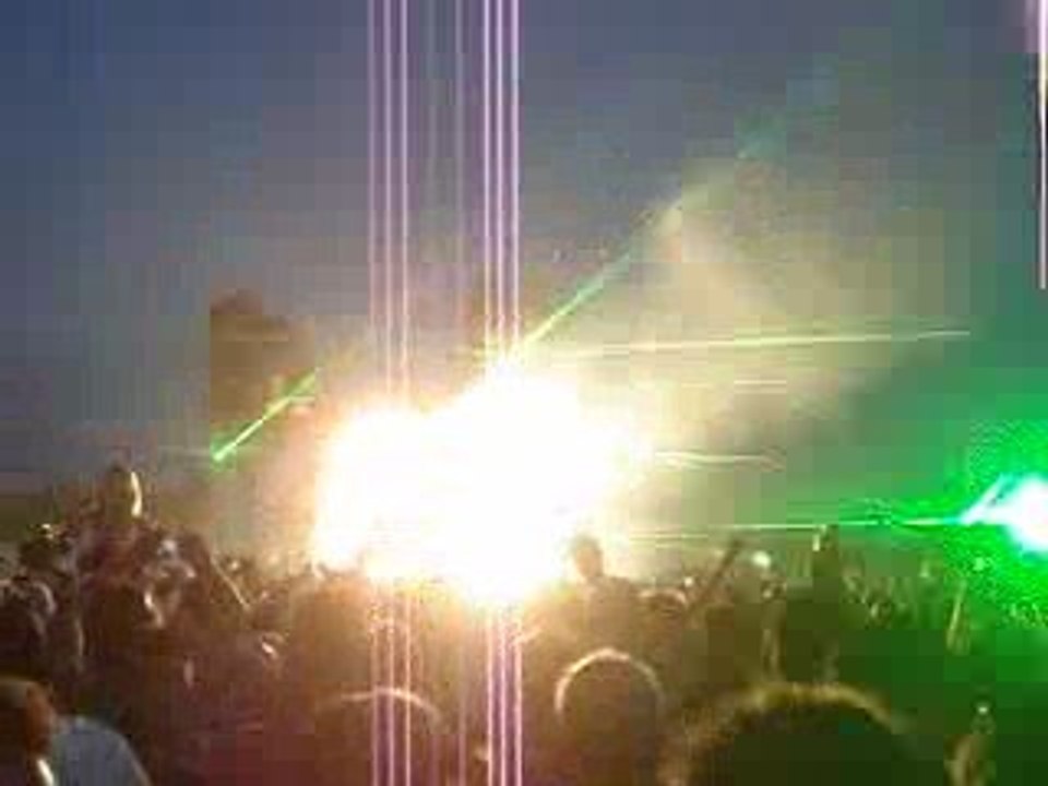 Headhunterz @ Defqon.1 2009 Mainstage