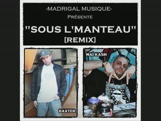 RADIO PANAM: BAXTER feat MAI KASH "SOUS L'MANTEAU (REMIX)"