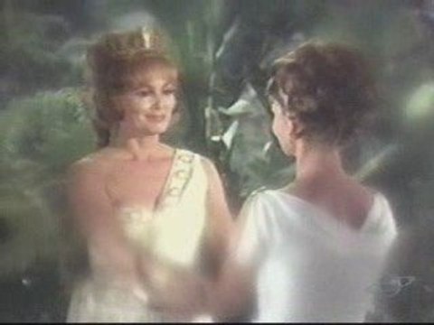 Le 1er Wonder Woman - avec Cathy Lee Crosby