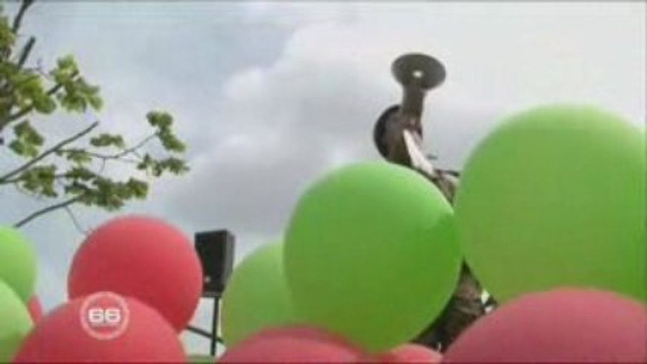 Mickael Vendetta rend visite à Reims Management School