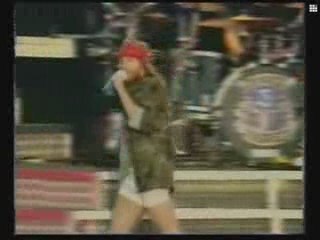 Guns N Roses - Civil War live