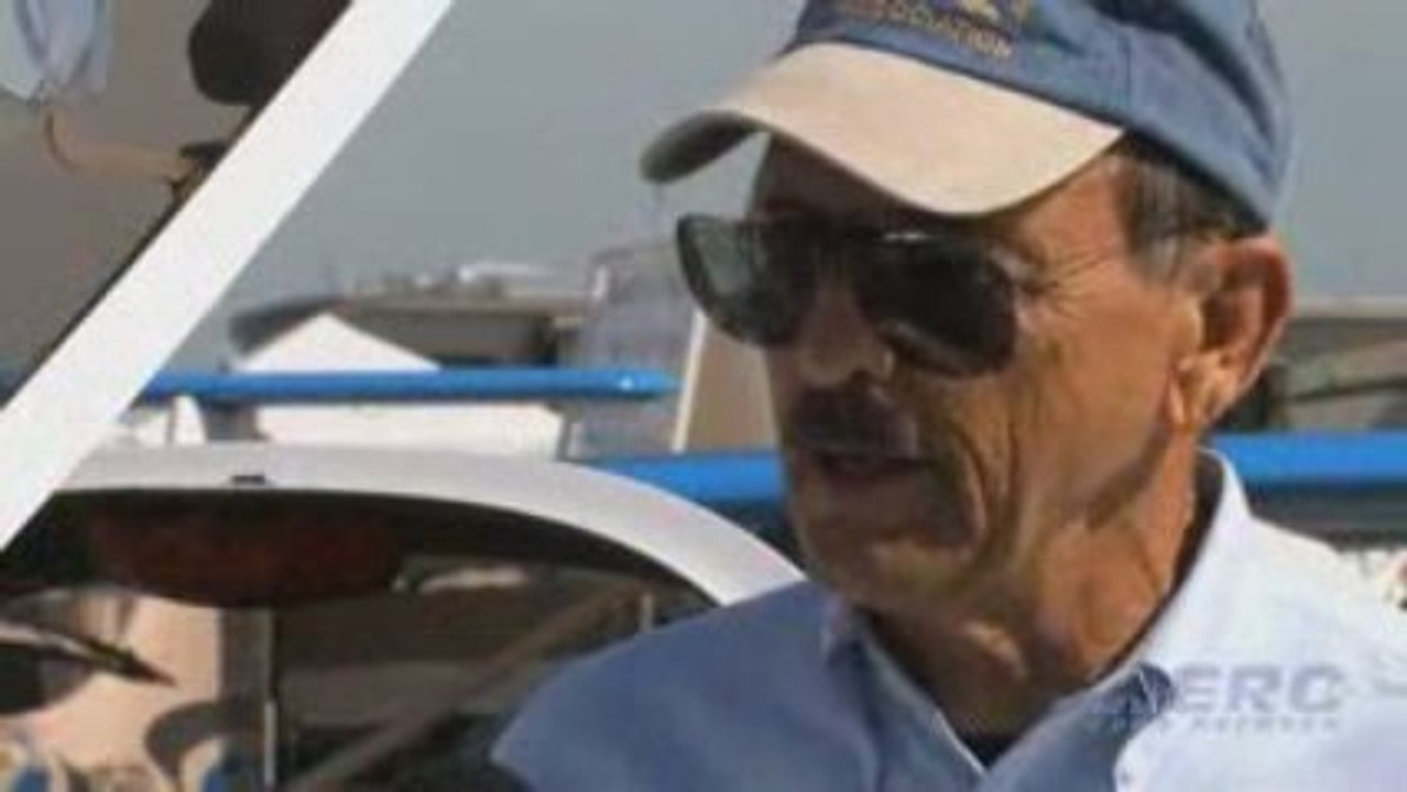 Aero-TV: The Sting S3 -- Third Generation LSA