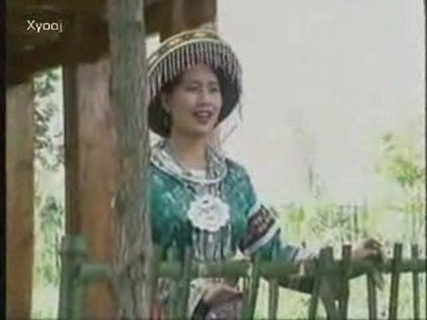 Mim Haam - Npawv Suav Ntsib Hmoob Nroog