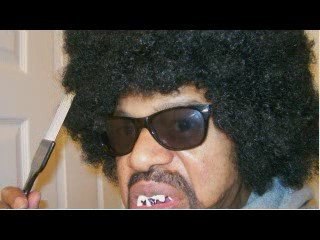 "Tampons" Comedy Skit By Bernette WIlliams