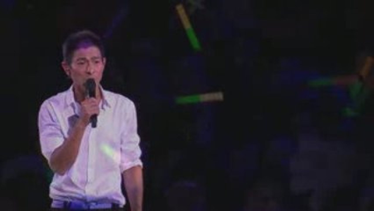 Andy Lau 17歲 (17 ans) wonderful world tour 劉德華 2007