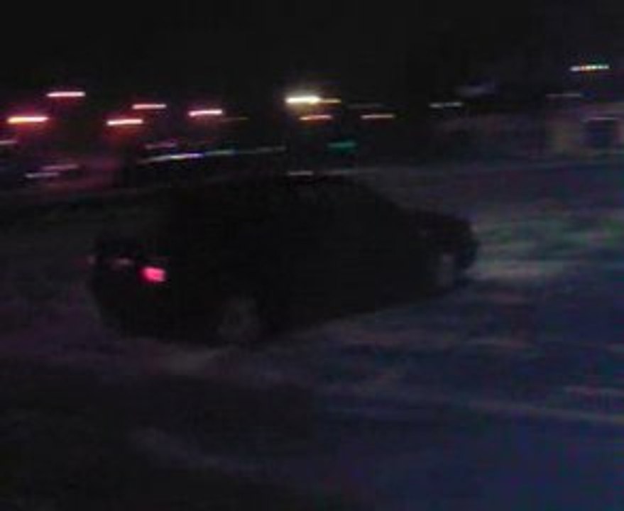 Golf VR6 SYNCRO! AZIZ fou la Merde!Represente le 1030!