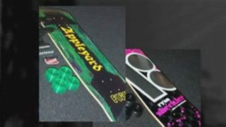 Cheap Kerry Getz Skateboards
