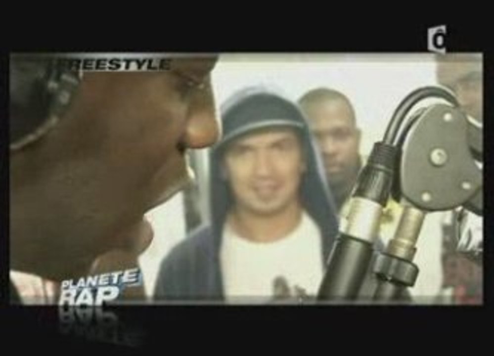 Planète rap TLF 4