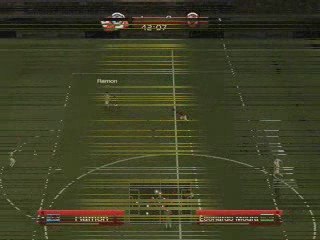 Vasco x Flamengo PES 2009 PC Gameplay