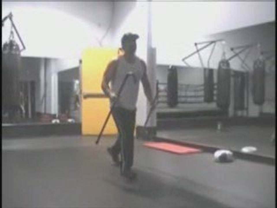 Cane-Do Kai Founder: Joe Robaina Training
