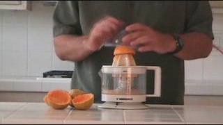 Braun Mpz 7 citrus juicer