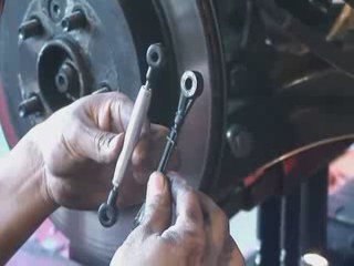 Range Rover Lowering Links | Ghost Motorsports