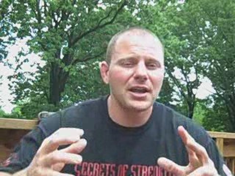 Bodyweight University: Inspired through Gymnastics Training