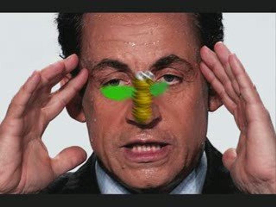 Obama et la mouche II