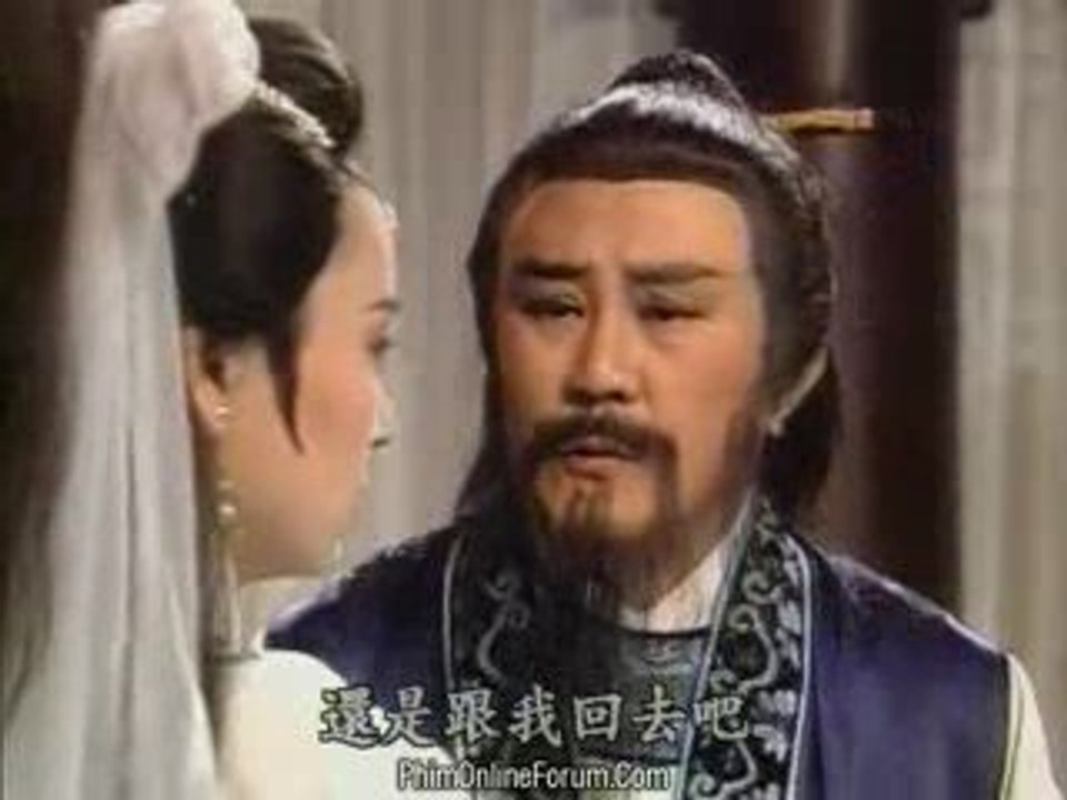Bao Thanh Thiên 1993 - Ba Hồi Trống Giục 17