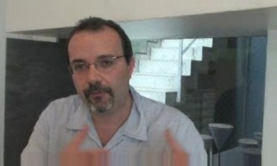 Stéphane Chapuis, consultant culturel au Japon