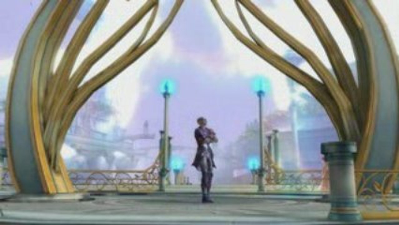 [Aion]  " danse du roi Shan "