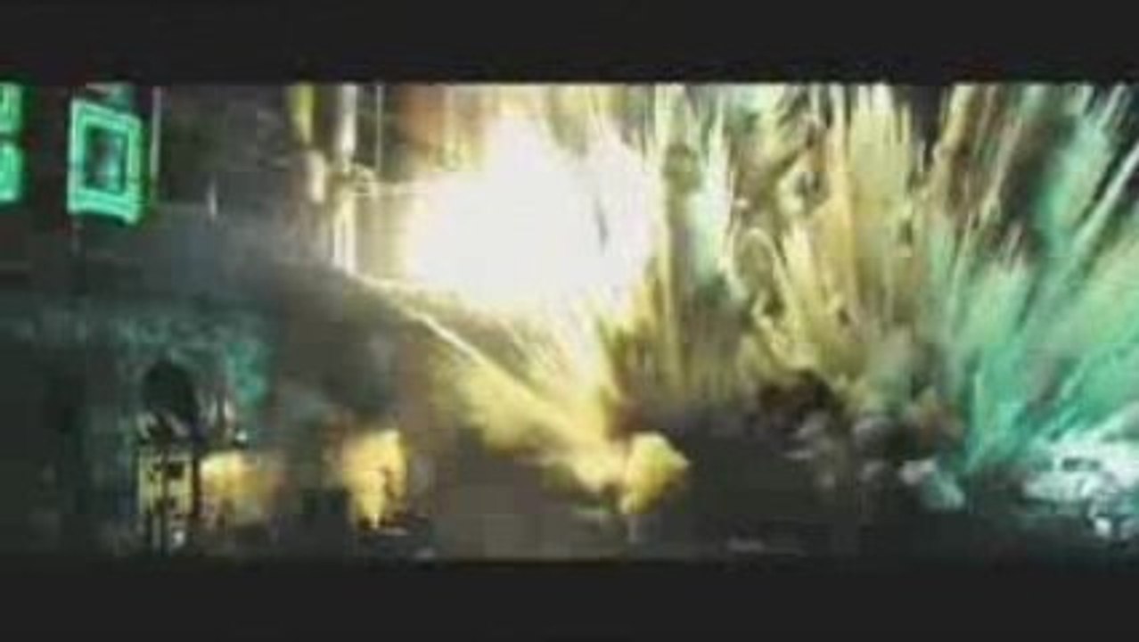 Transformers: Revenge of the Fallen Official Audition: Drill