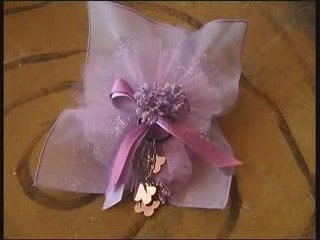 Wla bomboniera fazzoletto cd