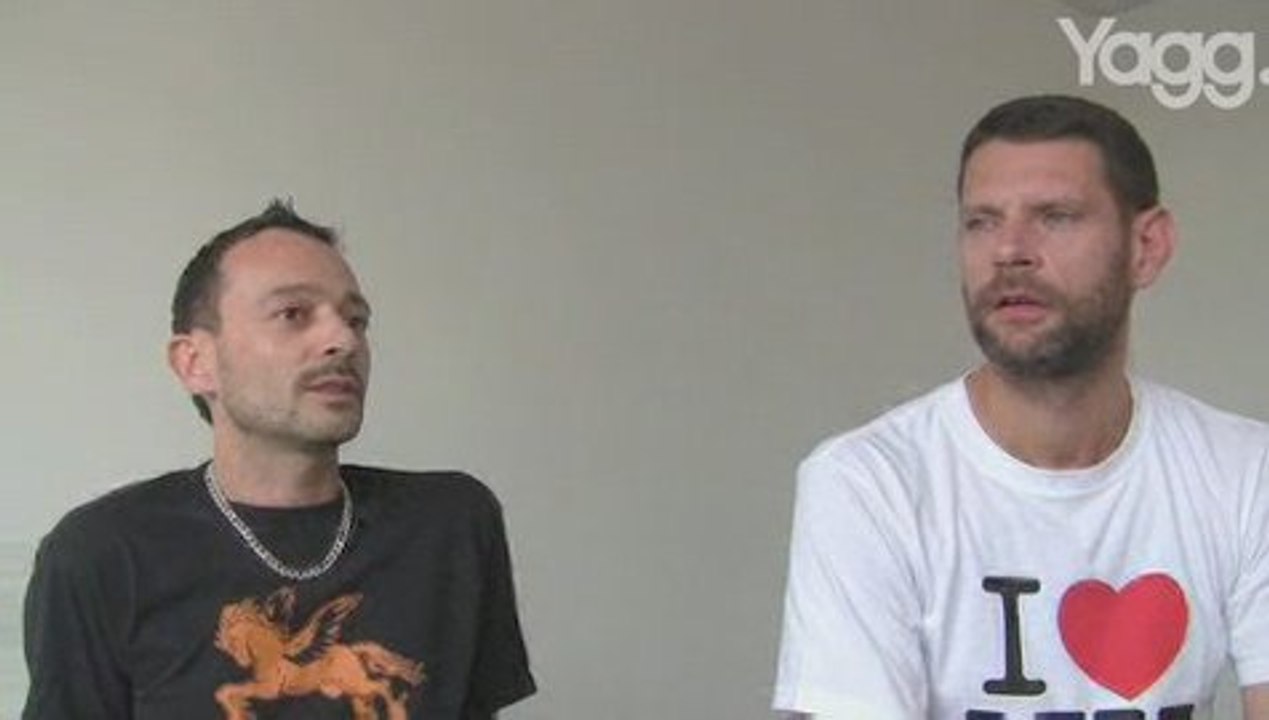 Festival Jerk Off à Paris: interview des organisateurs