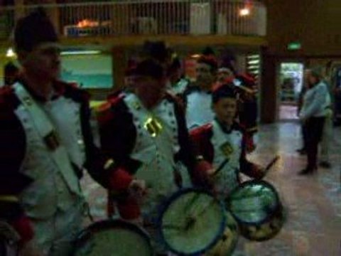 GRENADIERS DE THUIN (BELGIQUE)