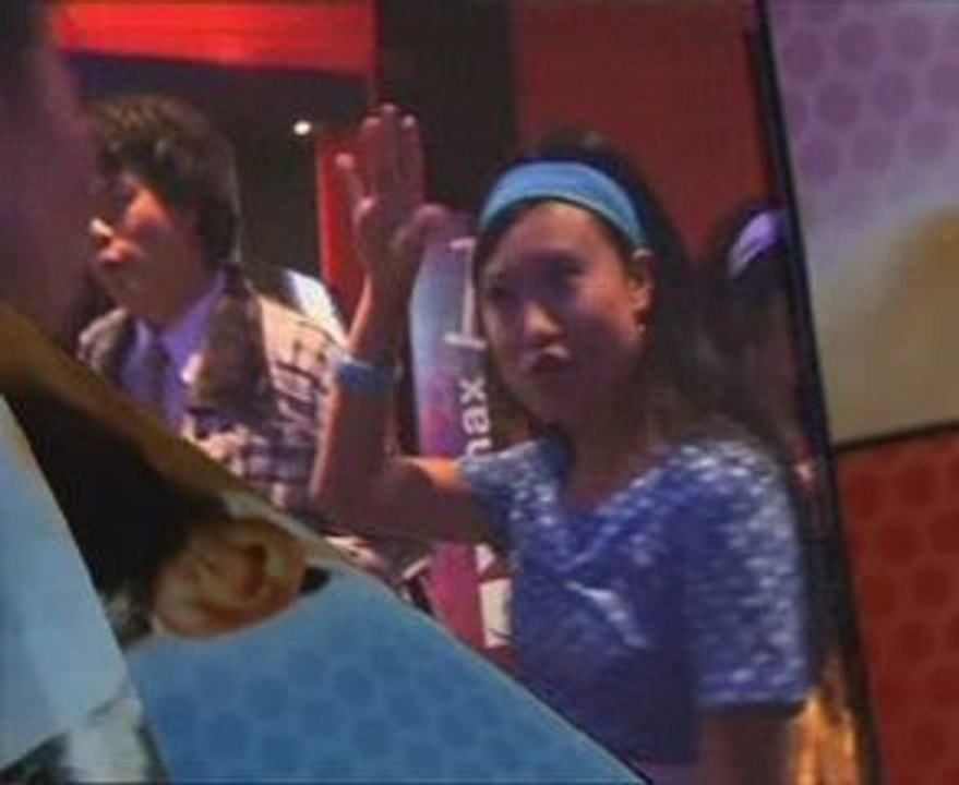 HAIRSPRAY FTV PARTY