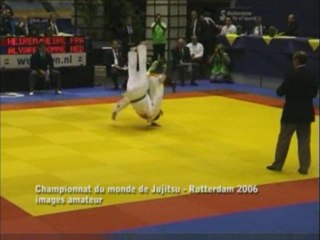 JU-JITSU à Avion compétition