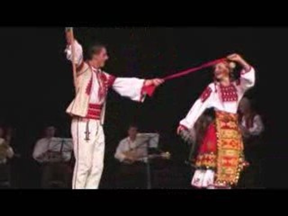 Zornitsa Ensemble - Parts From The Concert, Dated 06/06/2009
