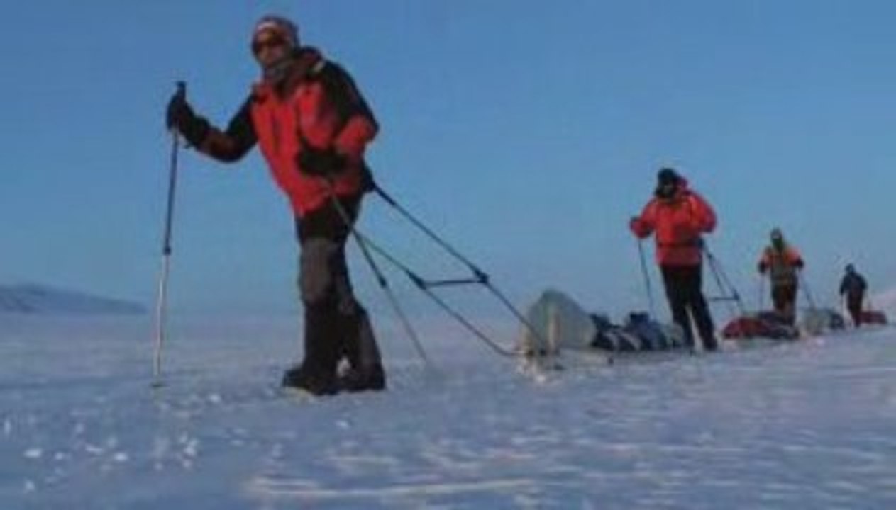 Spitzberg Côte Est 2009