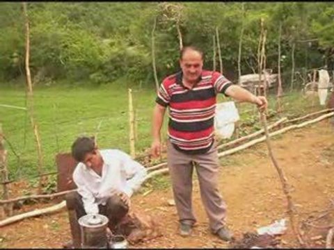 Niksar Sorhun Köyü Piknik