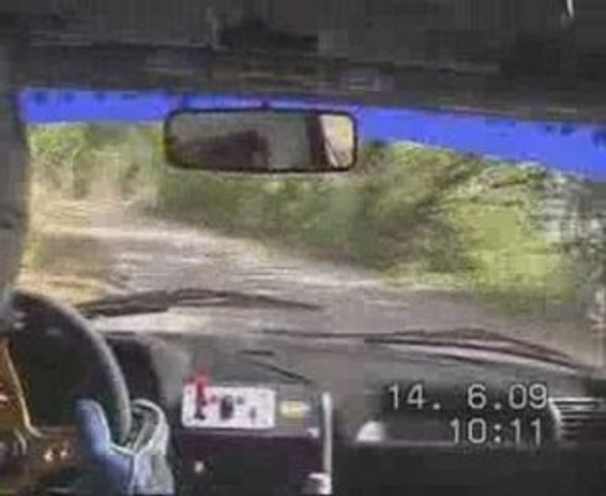 Rallye du pays Viganais ES4 MONTDARDIER VIALLA / PAUPIERE