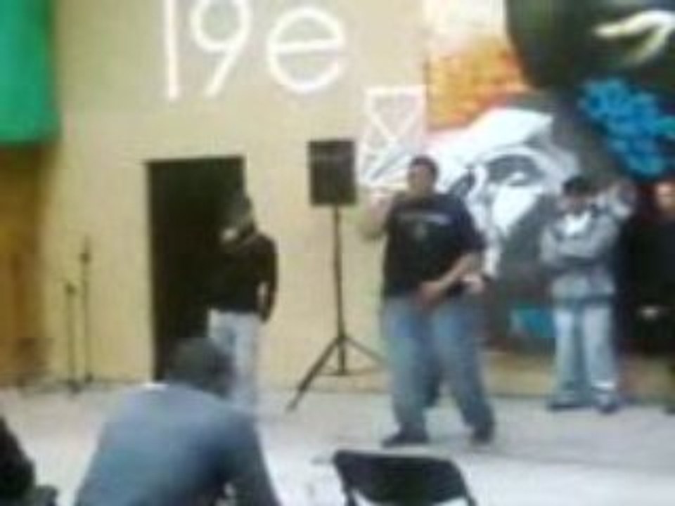 OPEN MIC