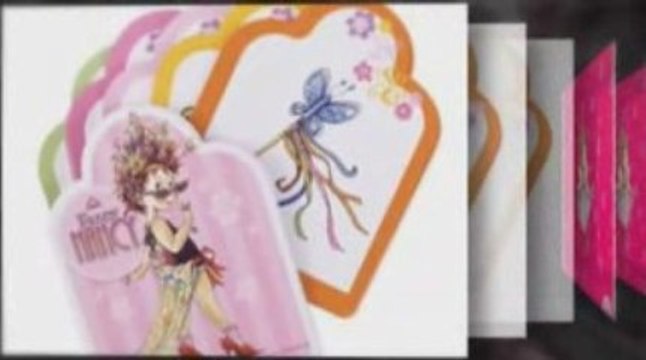 Fancy Nancy Birthday Party Supplies