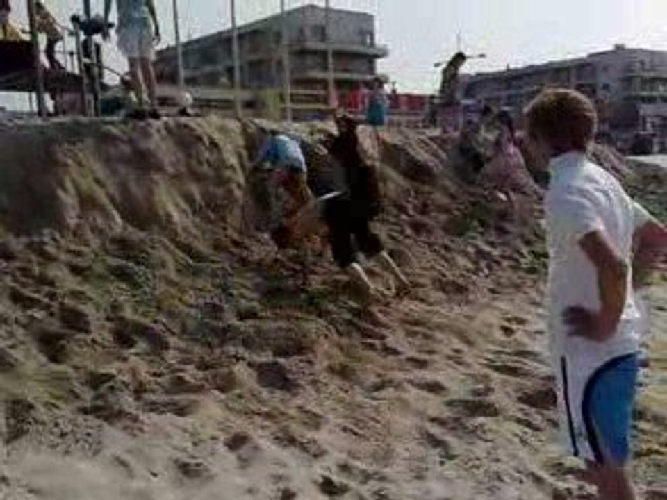 remix des salto a la plage