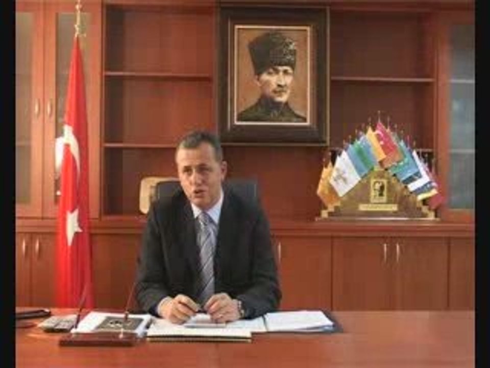 Bahçelievler Kaymakamı Şevket Cinbir