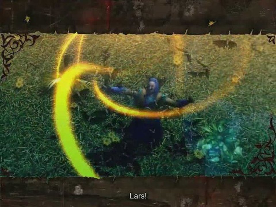 Time Of Shadows: Trailer