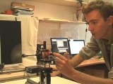 Biorobotique : oeil de la mouche