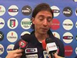 Riccardo Montolivo parla dopo Italia-Stati Uniti