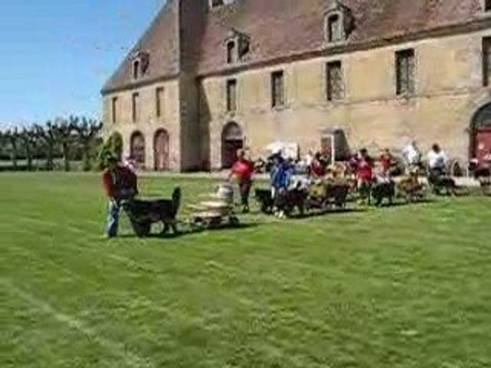 DEMO ATTELAGE