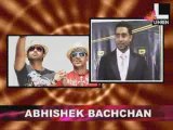 Shreya and Abhishek Bachchan on their IIFA win