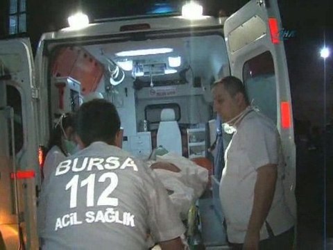 BURSA'DA DOMUZ GRİBİ ŞÜPHESİ