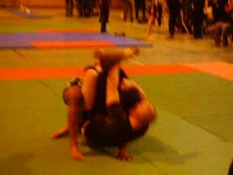 Anthony open de montrouge