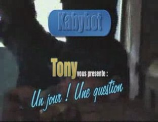 un jour une question ( kabylie)